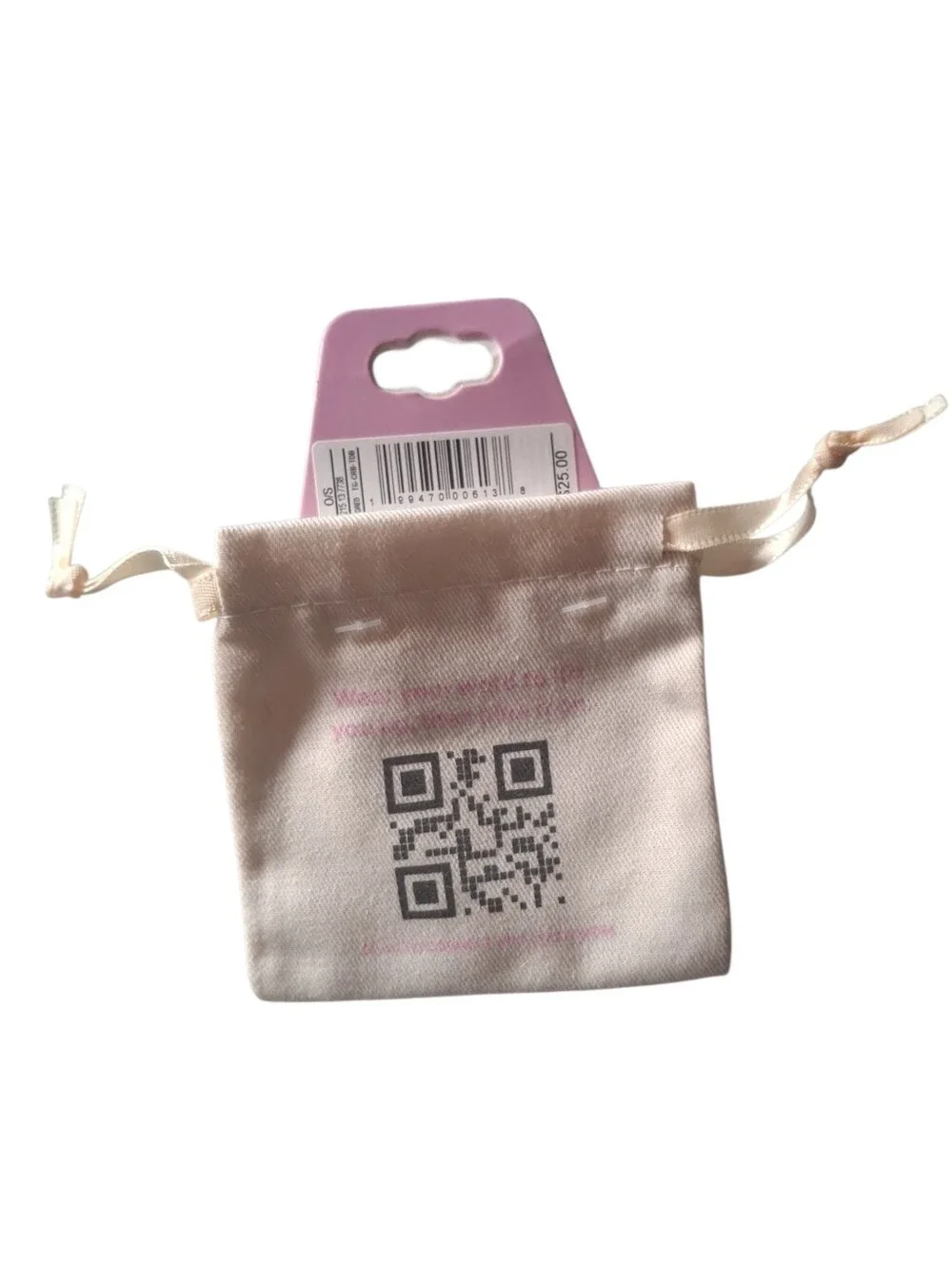 NWT Little Words Project Bracelet🧸✨️💜